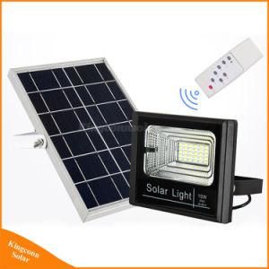 Solar LED Lamp Solar Flood Light with Remote Control
