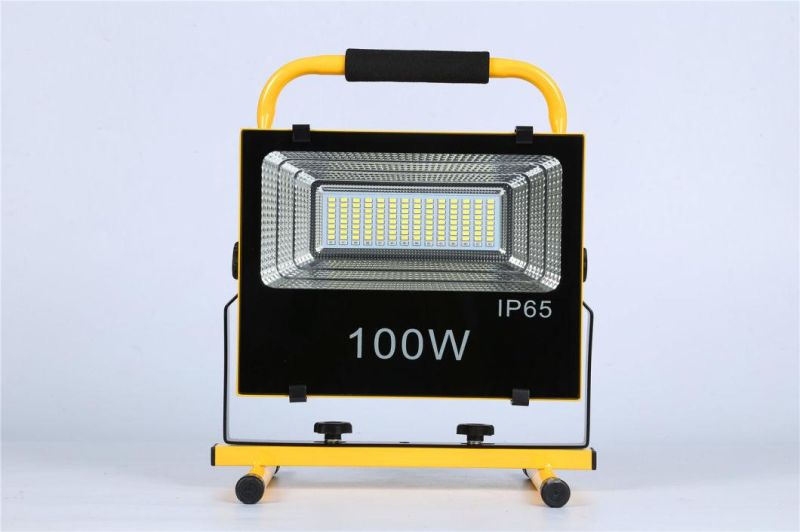 Yaye 2021 Hot Sell 200W/400W Solar LED Flood Light with Camera /Remote Controller/Solar Light with Camera