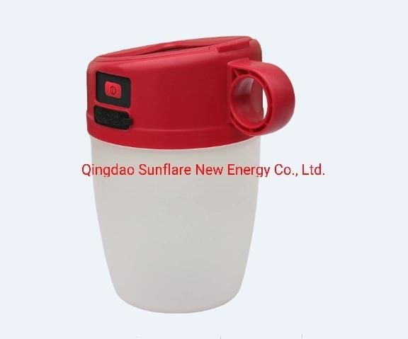 Super Bright Affordable Solar LED Lantern Light Lamp Sf-1s for Africa