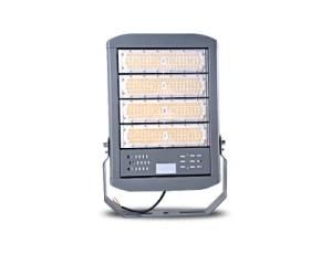 Hot Sale Design Waterproof IP66 LED Outdoor Lamp Flood Light for Park Square Garden with Better Heat Dissipation