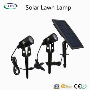 LED Solar Lawn Light for Garden Park House Lighting