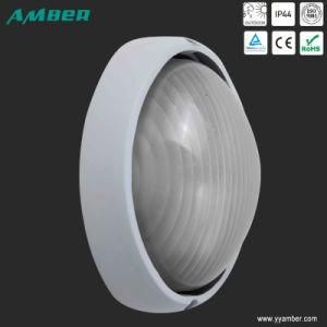 Oval 60W Aluminium Die Casting Bulkhead Light