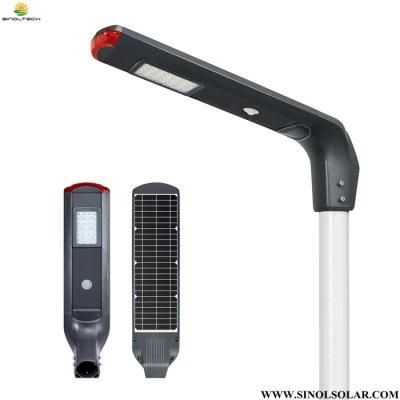 Inl Series All in One Solar LED Lamp for Street Lighting