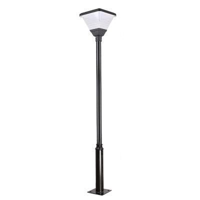 Dusk to Dawn Warm White All in One Solar Garden Light for Pathway