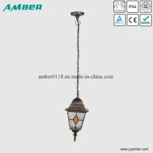 100W Lead Glass Pendant Lamp with Ce