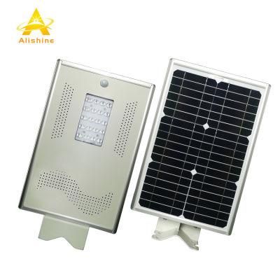 Solar Home Lighting System IP65 Waterproof 20W LED Solar Light