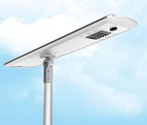 IP65 Waterproof All in One Solar Street Light with CREE3030 Chips and Lithium Battery for Outdoors