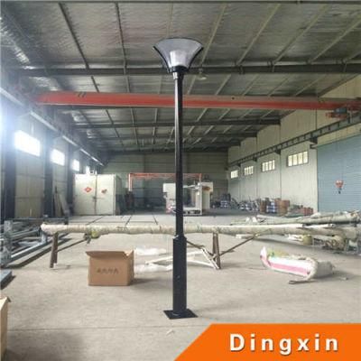 Single Arm Garden Street Lighting Pole (DXLP-23)