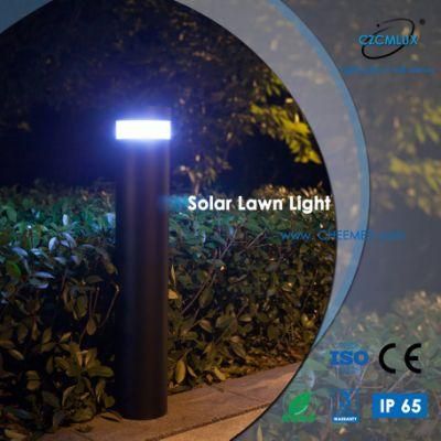 LED Solar Bolalrd Light Outdoor for Landscape Lighting IP65