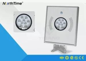 Solar Powered Smart All-in-One Solar Street Lamp with Motion Detector