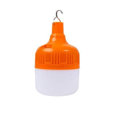 Hot Selling Solar Bulb Lightweight Camping Lamp With Lantern