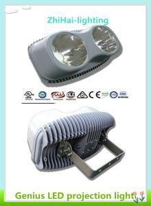 ISO9001, CE Certificate CREE Chip 400W Genius LED Projection Light/LED Flood Light