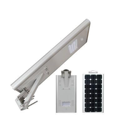 40W All in One Solar Street Light for Home Garden Use
