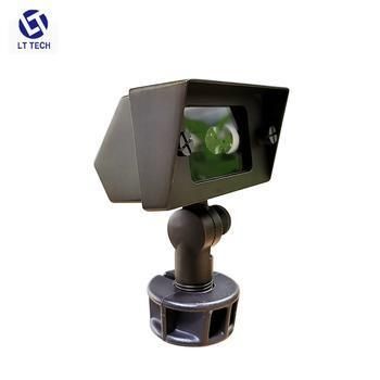 Lt-2303 IP65 Solid Brass Flood Light for Garden Landscape Lighting