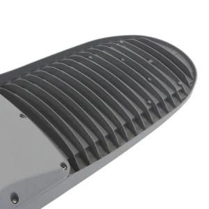 Die-Casting Aluminum Waterproof IP65 Outdoor LED Street Light for Garden with Intellectual Control System