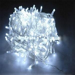 Waterproof IP65 Outdoor Multiple Colors RGB Low Voltage LED Christmas Light String