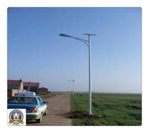 Factory Price 4m 20W Sodium Solar Street Light