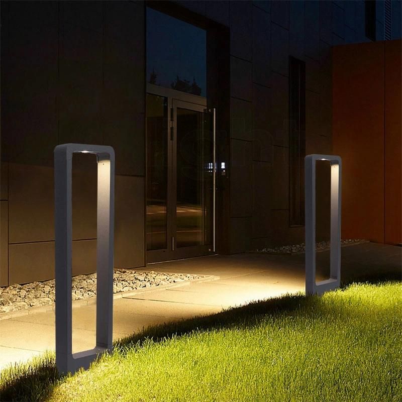 Waterproof IP65 Outdoor Decoration Simple European Style LED Lawn Lighting