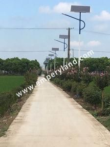 IP67 30W Solar Power LED Street Light for Village Project