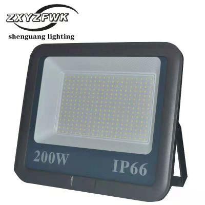 Factory Direct Manufacturer 200W Kb-Thin Tb Model Outdoor LED Light with Great Quality IP66