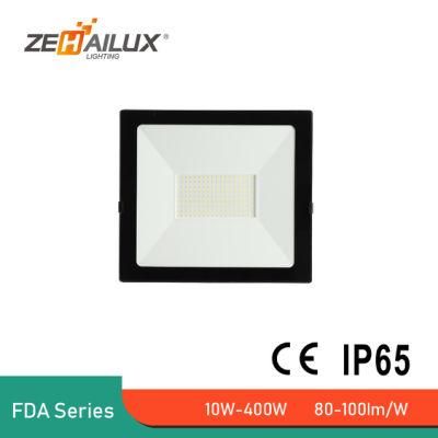 High Power LED Floodlight Outdoor IP65 Projector for Stadium