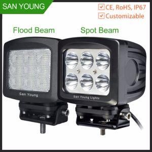 Super Bright 4X4 Car Offroad LED Driving Light 5 Inch Vehicles off Road Driving
