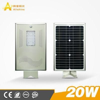 High Quality 20W LED Road Street Light with CE/RoHS Certificated