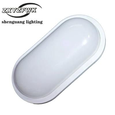 20W Shenguang Brand Moisture Proof Oval Shaped LED Light with Easy Installation