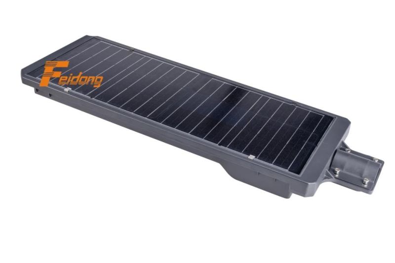 Outdoor LED Solar Street Light Solar Power LED Lighting 100W 200W 300W