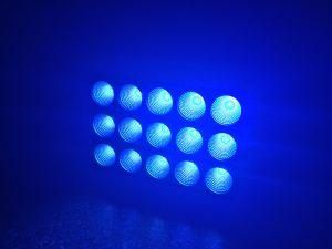 Aquariun Use Beautiful Blue Lighting