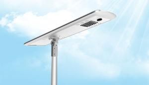 20W 5 Years Warranty Solar Light Smart Integrated Solar Street Lights All in One