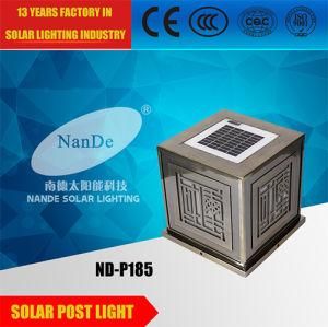 Solar Energy Outdoor Light/Solar Post Light