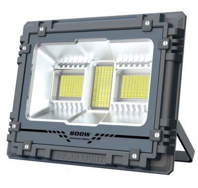 Yaye Hottest Sell 800W Waterproof IP65 Outdoor Using Solar LED Flood Wall Garden Light with Stock 1000PCS (YAYE-MJ-AW800)