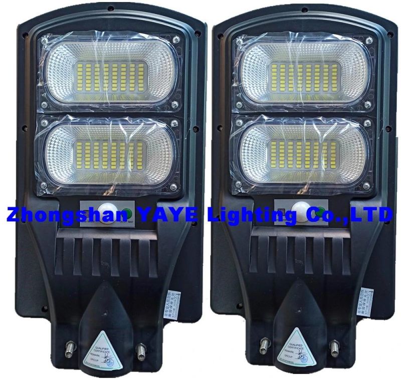 Yaye 2021 Best Supplier for 20W-500W Solar LED Road Street Lights/ 100W Solar Flood Lamp with Best Price Best Quality Best Service