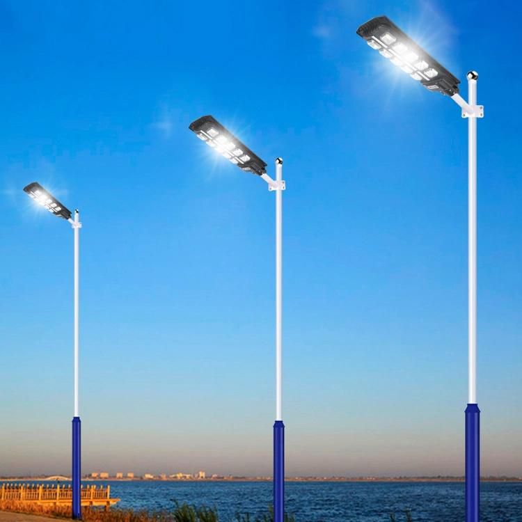 Yaye Hottest Sell 150W/200W All in One Solar Street Light with 1000PCS Stock/Remote Controller