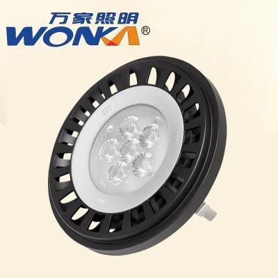 IP67 Waterproof LED Floodlight PAR36/Gu53 Lamp for in-Ground Lights Fixtures