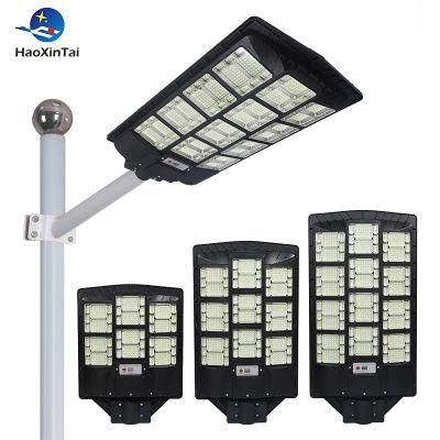 High Power 100W 200W 300W Solar LED Lamp Street Lights