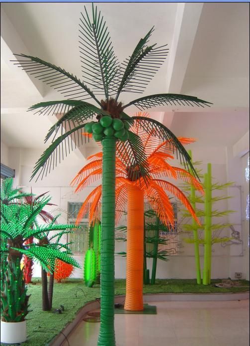 Yaye Waterproof LED Maple Tree/Outdoor LED Maple Tree/CE LED Maple Tree Lights IP65 with CE & RoHS