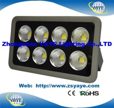 Yaye 18 Ce/RoHS COB 400W LED Tunnel Light/ 400W LED Spotlight / 400W LED Garden Light with 3 Years Warranty