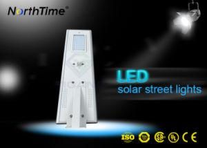 50W Direct Manufacture Price Energy-Saving Solar Panel LED Street Light