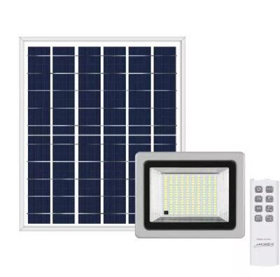 5000mAh/3.2V Solar Flood Light with Motion Sensor