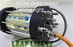850W LED Light Bar for Night Fishing, LED Night Fishing Light High Power 220V, LED Black Light for Night Fishing