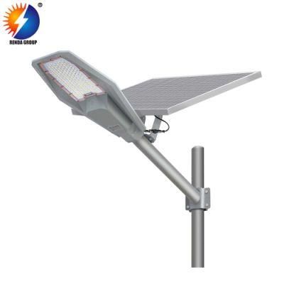 200W LED Solar Road Street Lamp for Outdoor Lighting with IP67