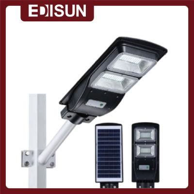 Outdoor Lighting 5 Years Guarantee Garden Road Lamp Integrated LED Solar Street Light