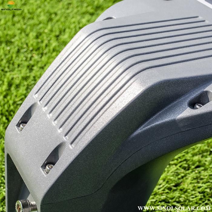 APP Control Snl Series 15W Solar LED Street Light All in One Design (INL-15W)