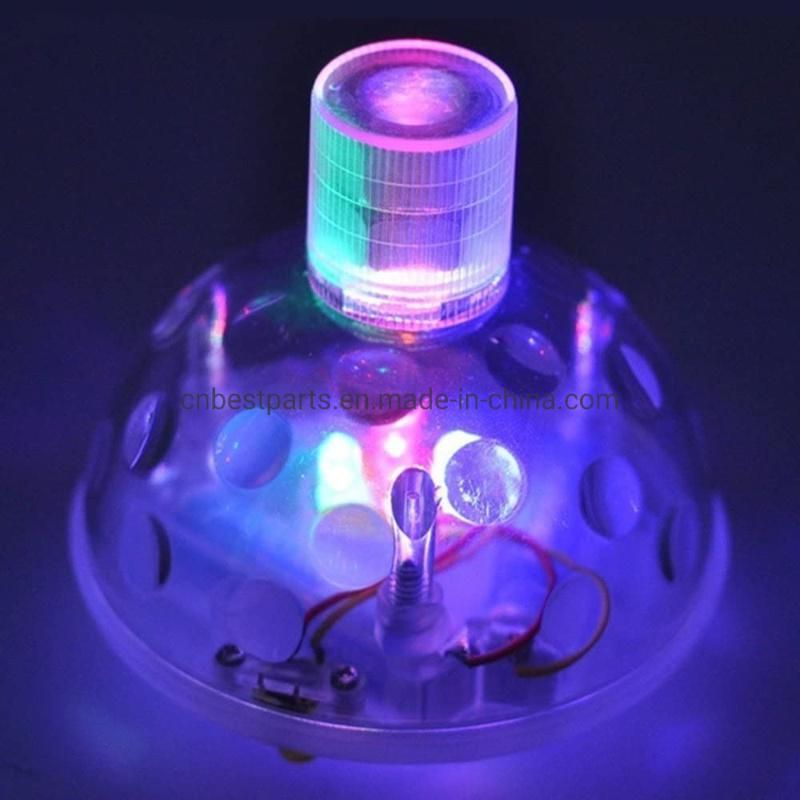 RGB LED Underwater Disco Aqua Glow Light Show Pool Pond SPA Hot Tub Floating Lamp