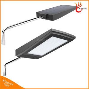 Outdoor Security 2000 Lumens Solar Lamp Solar Garden Street Light with 108 Super-Brightness LED