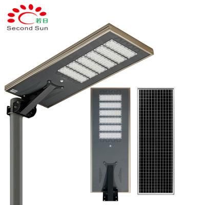 Solar Energy Allumium Alloy Integrated Solar Street Light