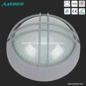 190mm Round Outdoor Wall Light with Ce