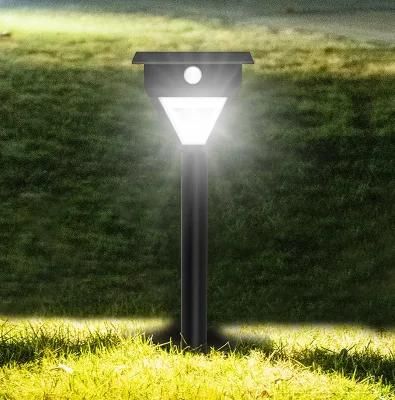New LED Solar Garden Spot Lamp for Outdoor Yard